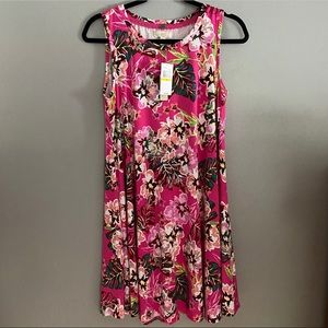 Cupio Floral Dress
